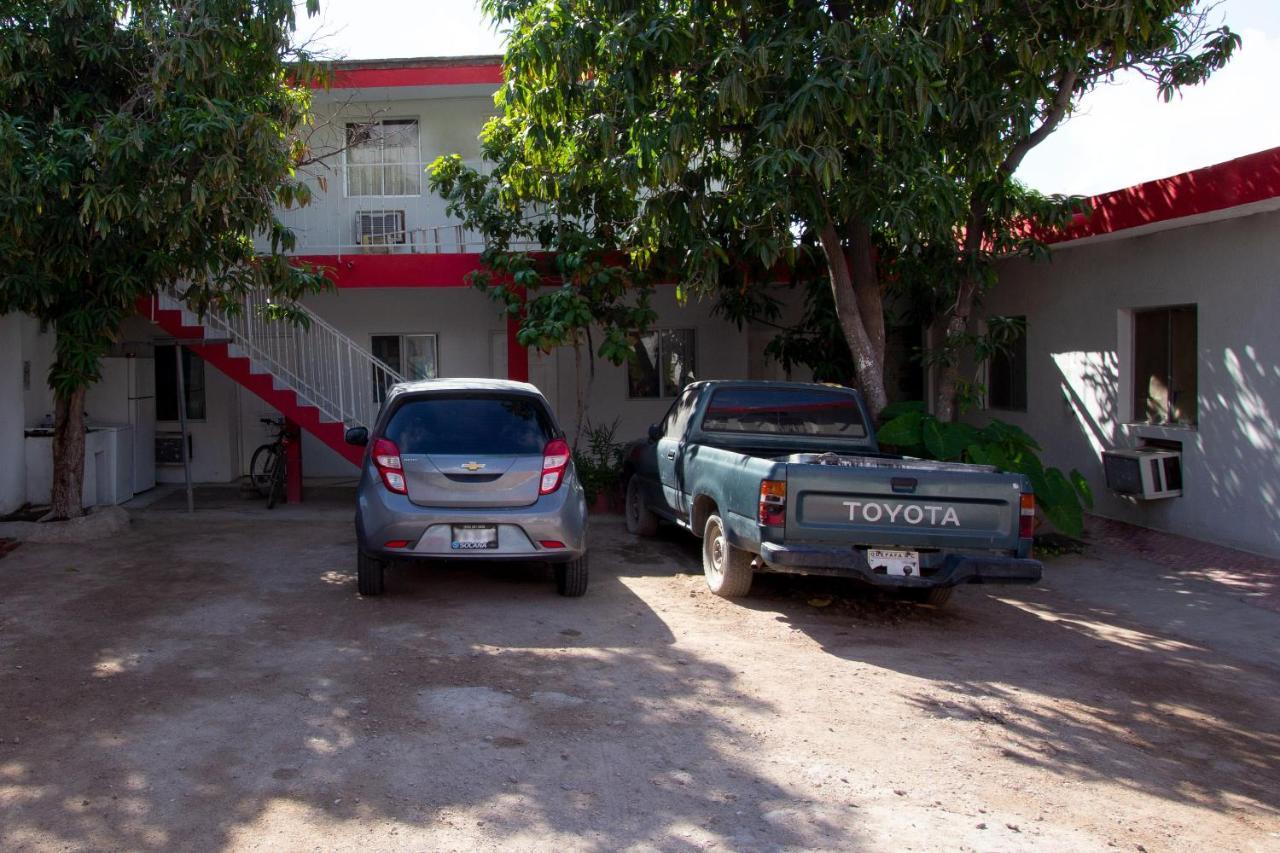 מלון גואימאס Oyo Casa De Huespedes San Jose מראה חיצוני תמונה